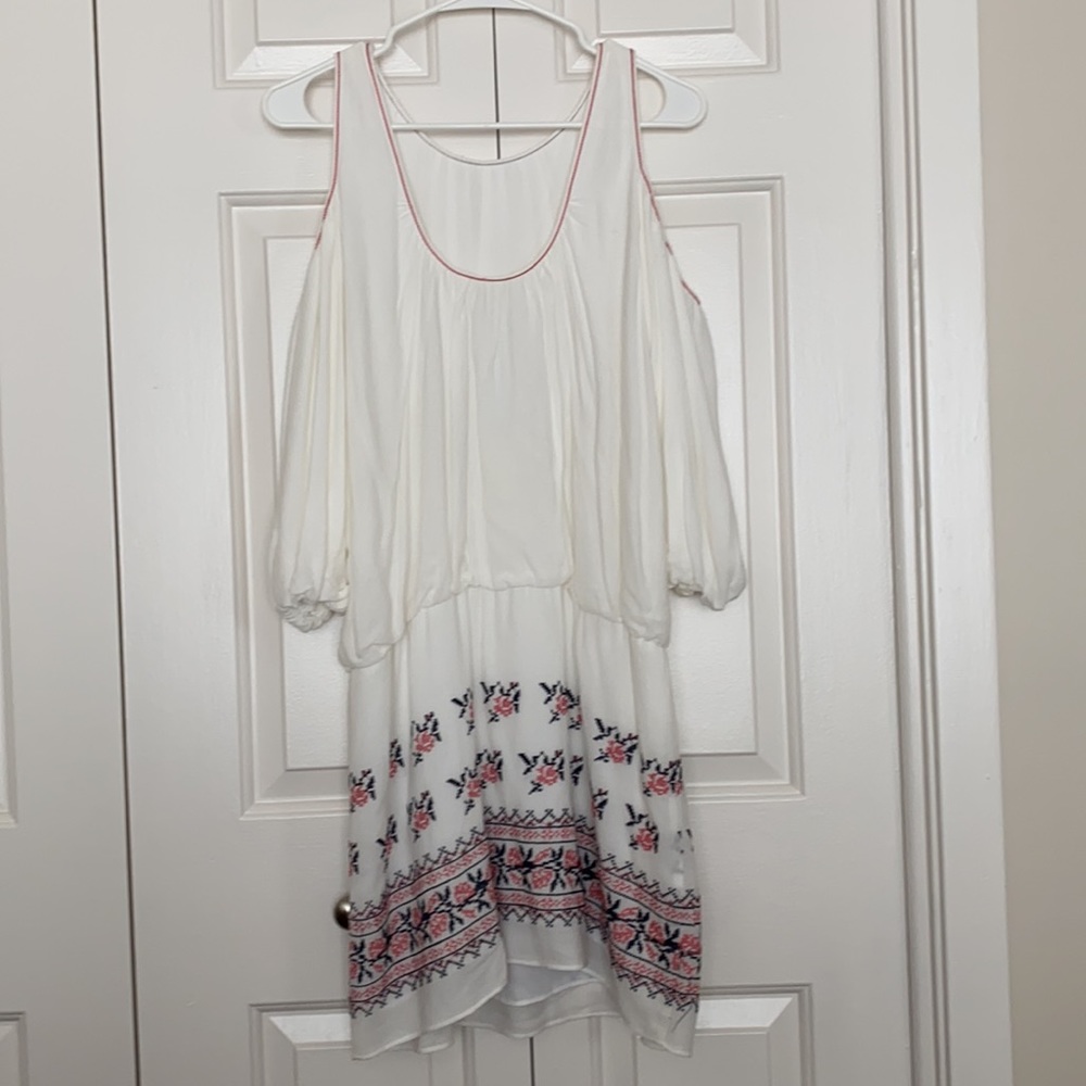 Sophie Max open shoulder dress - Picture 4 of 6